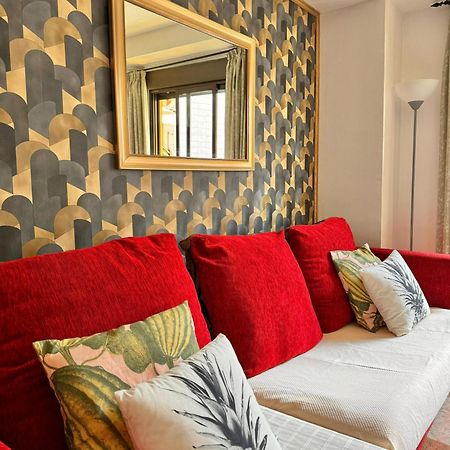 Coqueto Apartamento Estacion Кордова Екстер'єр фото