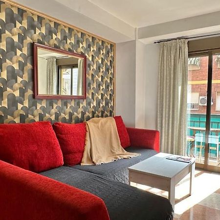Coqueto Apartamento Estacion Кордова Екстер'єр фото