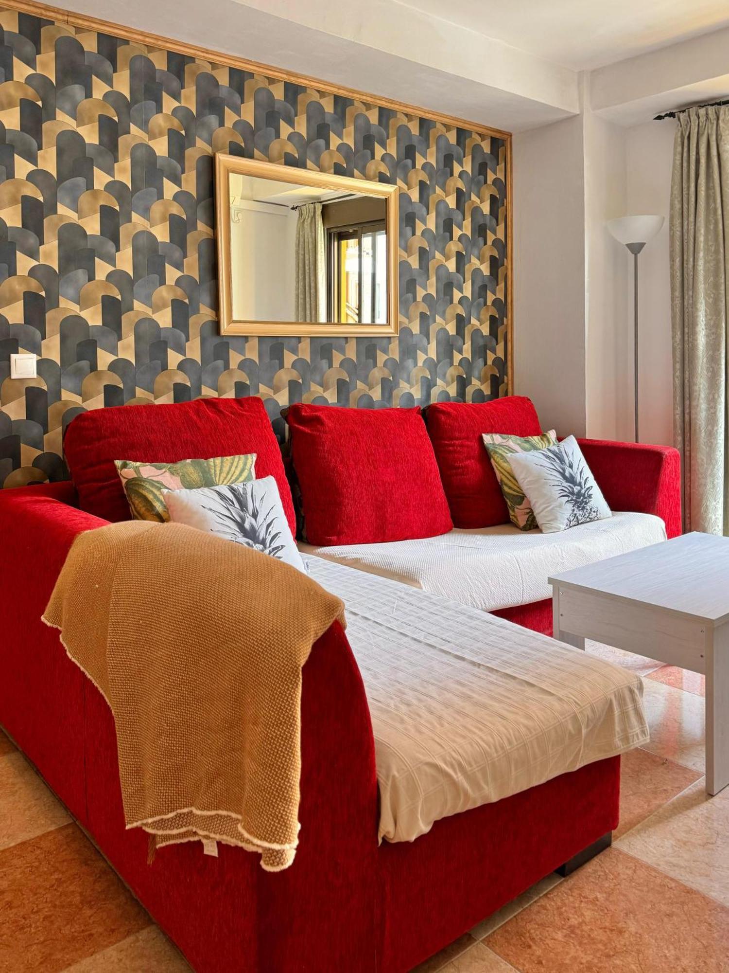 Coqueto Apartamento Estacion Кордова Екстер'єр фото