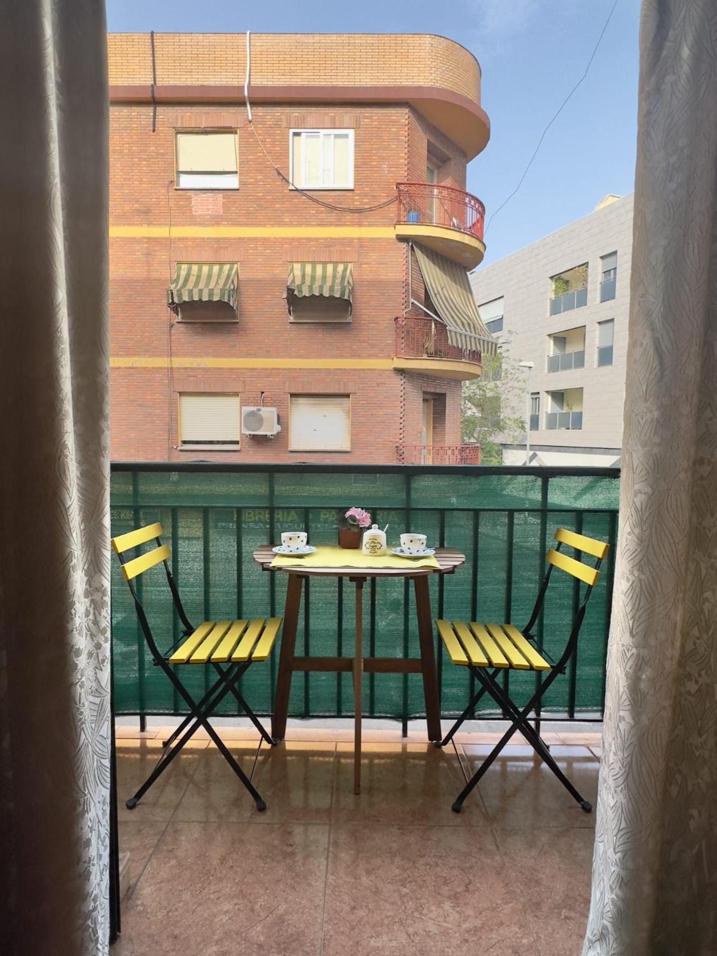 Coqueto Apartamento Estacion Кордова Екстер'єр фото